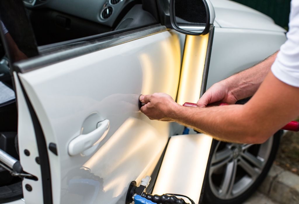 Smart Repair Bailly-Romainvilliers