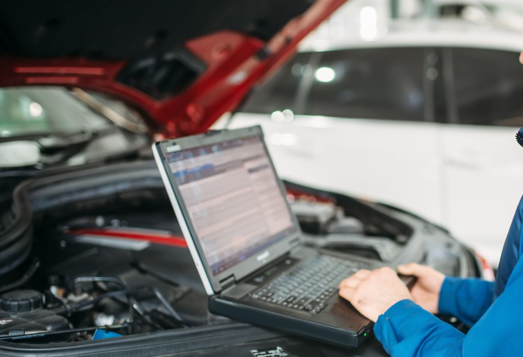 Service diagnostic auto Bailly-Romainvilliers